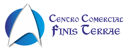 Logo centro comercial finisterrae